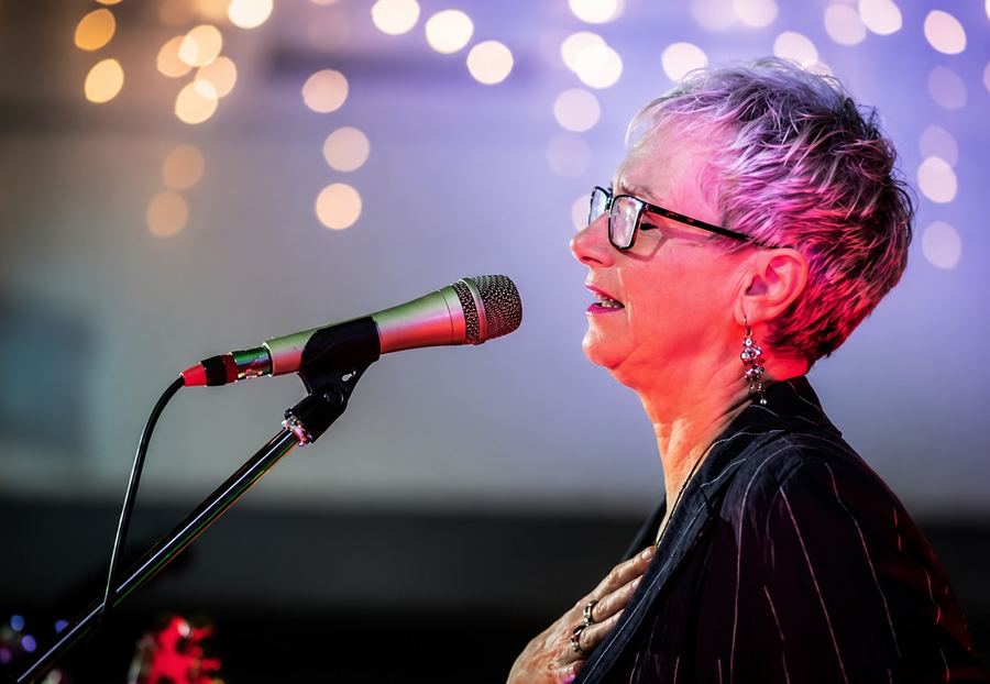 Christine Collister