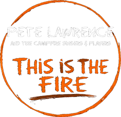Pete Lawrence — This Is The Fire